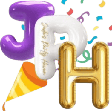 Jude's Party Haven logo