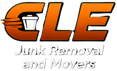 CLE Junk Removal and Movers logo
