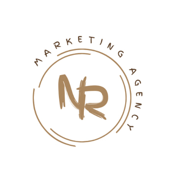 NR marketing logo
