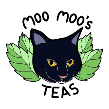 Moo Moo's Teas logo