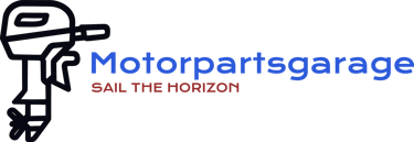 motorsportgarage navy logo