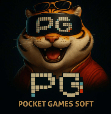 pocket games soft logo