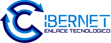 CIBERNET ENLACE TECNOLOGICO logo