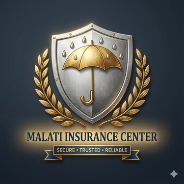 Malati Insurance Center logo