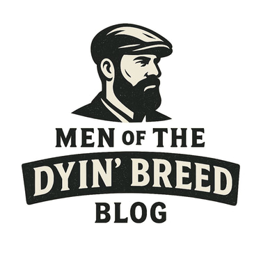 Men of the Dyin' Breed logo