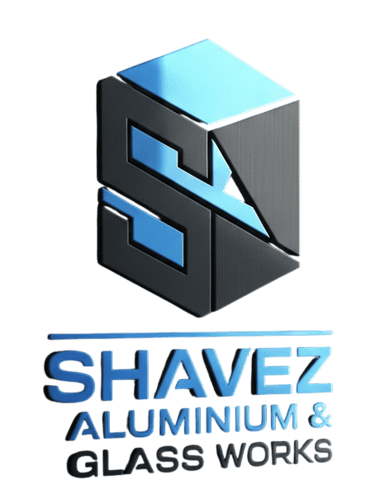 Shavez Aluminium & Glass Works logo