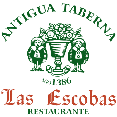 Restaurante Antigua Taberna de Las Escobas logo