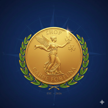 Carpe Fortuna Shop logo