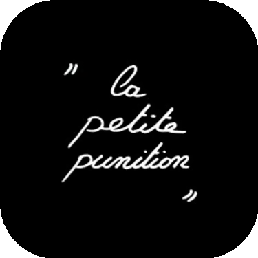 ''La Petite Punition'' logo