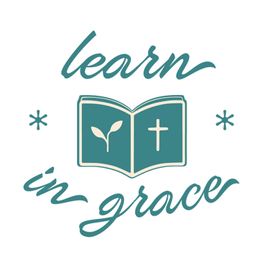 Learn In Grace logo