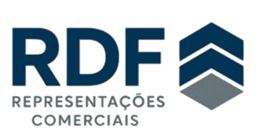 RDF Representações Comerciais logo