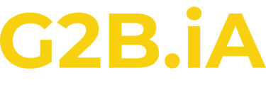 Assessoria G2B.iA logo