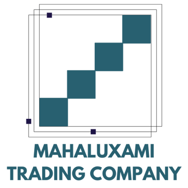 Mahaluxami Trading Company logo