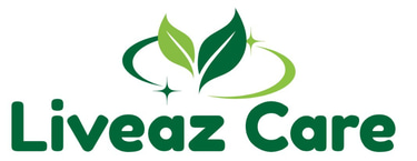 Liveaz Care logo