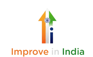 Improve in India logo