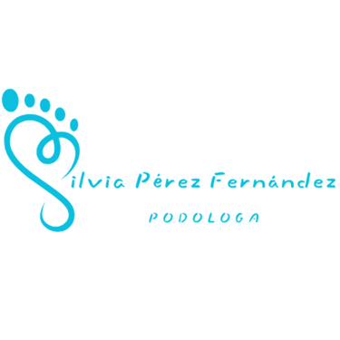 Podóloga Silvia Pérez Fernández logo
