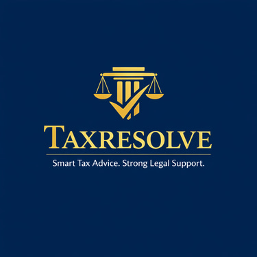 Taxresolve logo