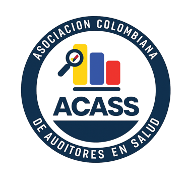 Asociación Colombiana de Auditores en Salud – ACASS logo