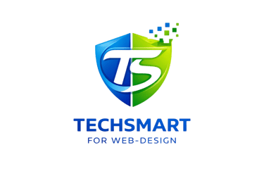 TECHSMART FOR WEB-DESING logo