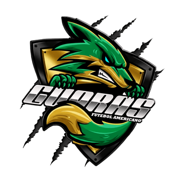 Guarás Futebol Americano logo