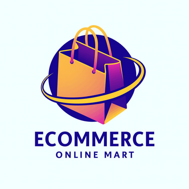 Ecommerce Online Mart logo