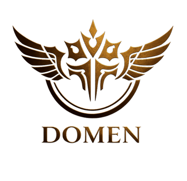 DOMEN logo