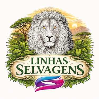 Linhas Selvagens logo
