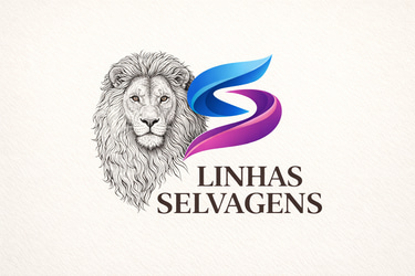 Linhas Selvagens logo