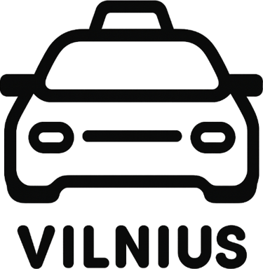 Taxi-Vilnius logo