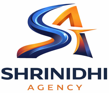 Shrinidhi Agency logo