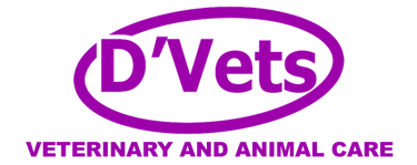 D'Vets - Veterinary and Animal Care logo