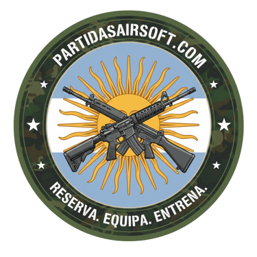 Partidas Airsoft logo