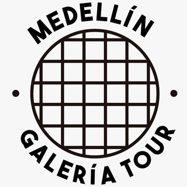 Medellin Galeria Tour logo