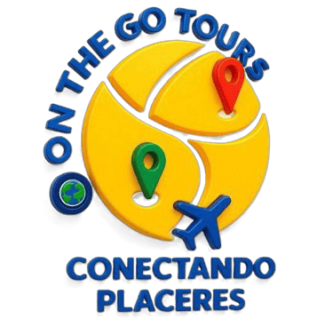 On The Go Tours logo