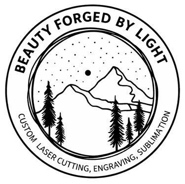 Beauty Forged by Light logo