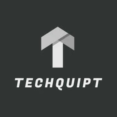Techquipt logo