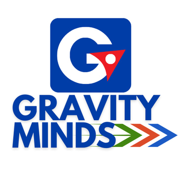 GravityMinds logo