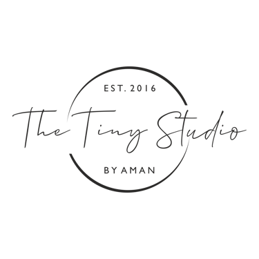 THE TINY STUDIO logo