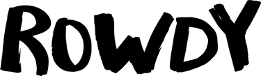 rowdy.co logo