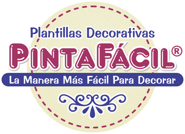 Plantillas Decorativas Pintafacil logo