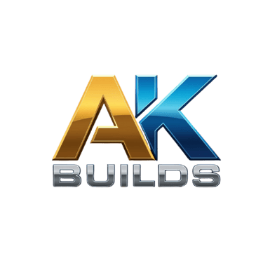 AK Builds logo