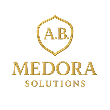 A.B. Medora Solutions LTD logo