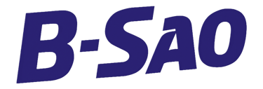 B-Sao logo