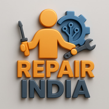 Repair India logo