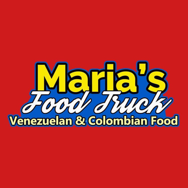 Maria’s Food Truck logo