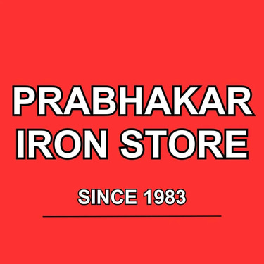 Prabhakar Iron Store logo
