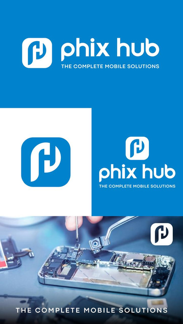 phixhub logo