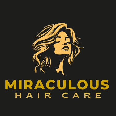 Miraculous Hair Care logo