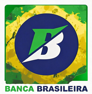 BANCA BRASILEIRA logo