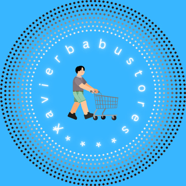 xavierbabu.com logo